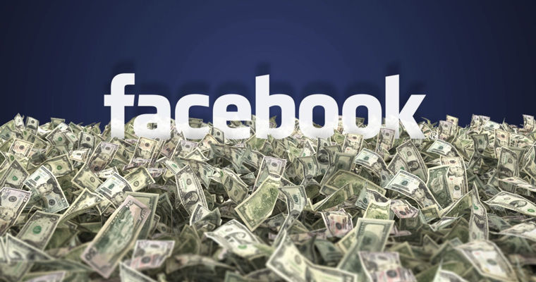 Facebook в этом году выплатил создателям контента $2 млрд.