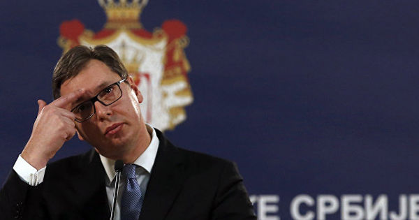 Президент Сербии объяснил, почему стремится решить косовский вопрос.