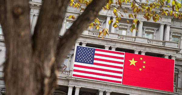 Китай выражает резкое недовольство в связи с принятием в США оборонного бюджета на 2019 год.