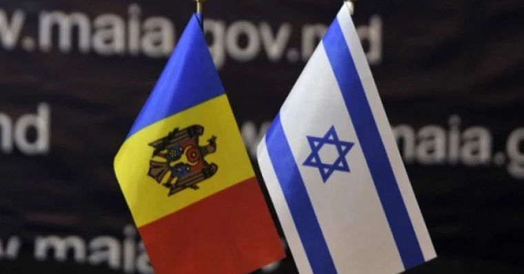 Молдова и Израиль подпишут соглашение о свободной торговле.