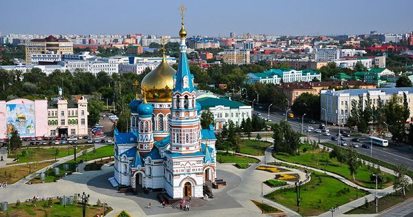 На территории Омской области действуют три совместных предприятия, а взаимный товарооборот в прошлом году составил 2,5 млн долларов.
