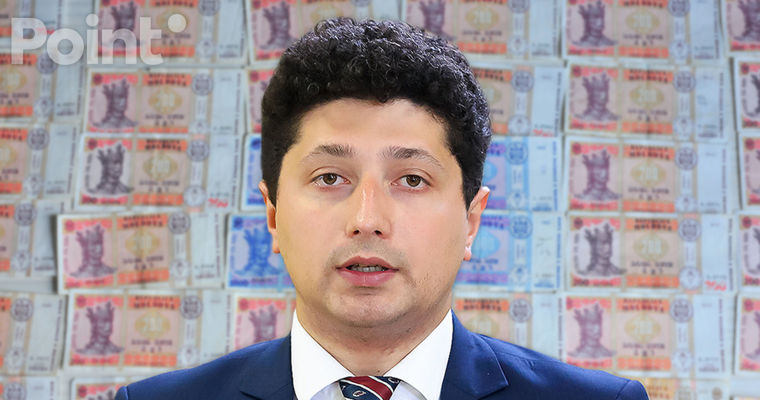 Индексация пенсий на 10% обойдется бюджету в 600 млн леев.