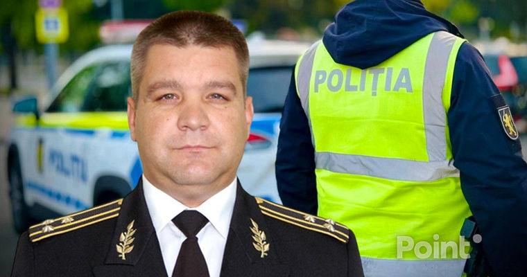 СМИ: Бывший замглавы полиции задержан после ДТП в состоянии опьянения.