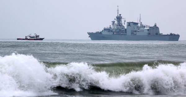 В Крыму оценили сравнение Черного моря с «озером НАТО»
