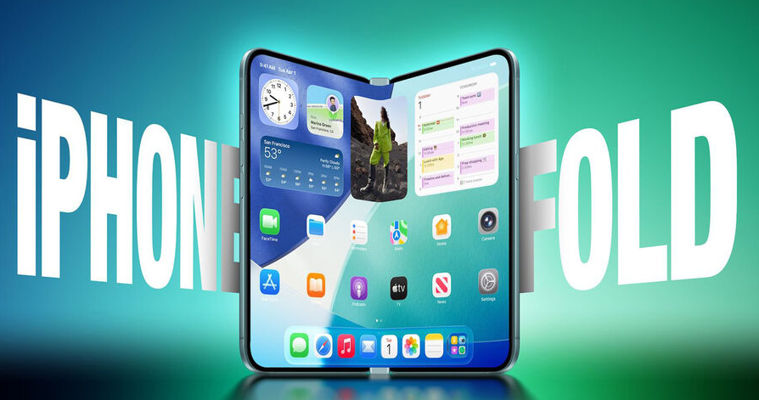 Apple начала рассылать партнерам прототипы складных iPhone.