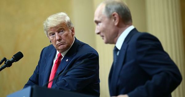 Президенты России и США подтвердили, что обсуждали ситуацию в Украине на встрече в Хельсинки.