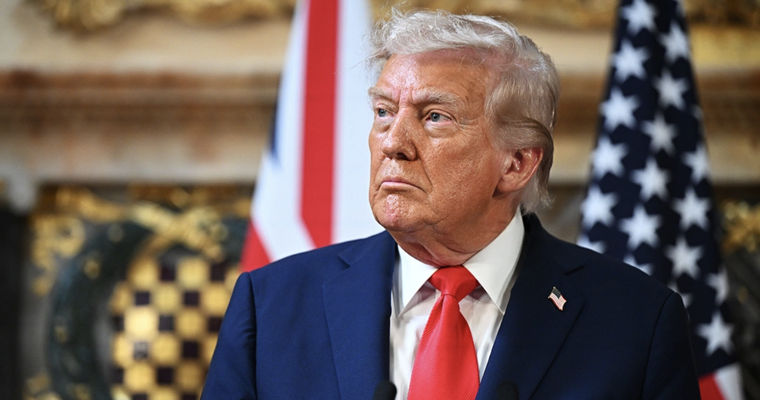 Трамп анонсировал новые удары по Ирану: Смотрите, что сегодня произойдет.