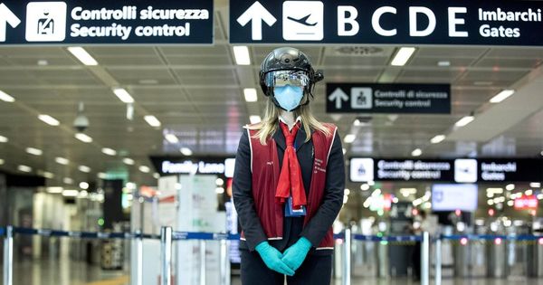 ЕС может уже на этой неделе ввести ограничения на въезд граждан из РМ из-за COVID-19.