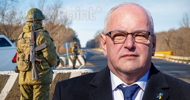 Роговей: Первым шагом к приднестровскому урегулированию должна стать демилитаризация.