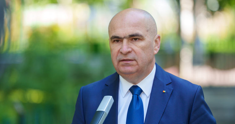 Премьер Румынии приедет в Молдову, чтобы поддержать объединение примэрий.