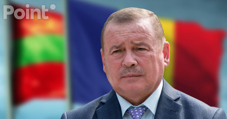 Беляков: Мы стремимся к миру и не можем быть угрозой для Молдовы.