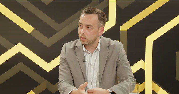 Глава Energocom: Закупая российский газ, мы подпитываем войну в Украине.