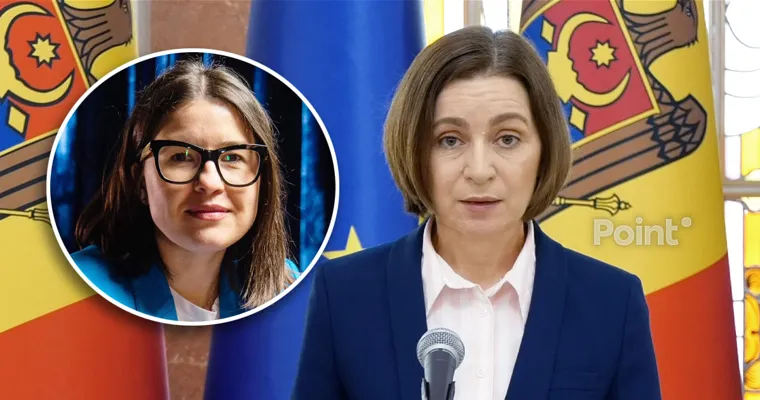 Санду о скандале в MoldATSA: В каждой семье бывает человек, который что-то натворит