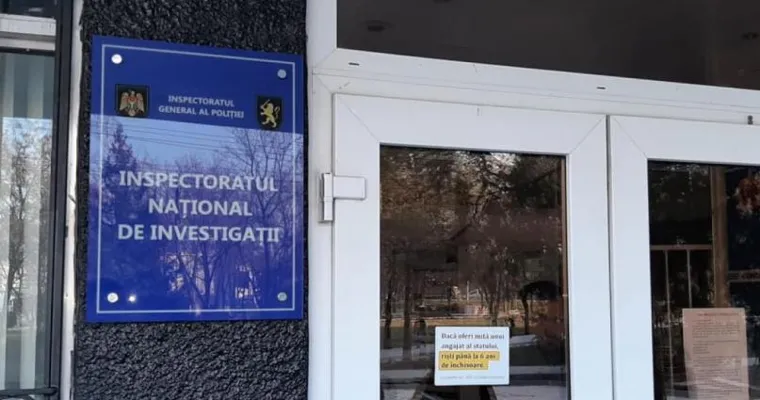 INI și IGP, în ședință cu angajații după valul de cereri de eliberare din funcție