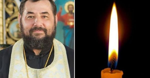 Еще один священник в Молдове умер от коронавируса.