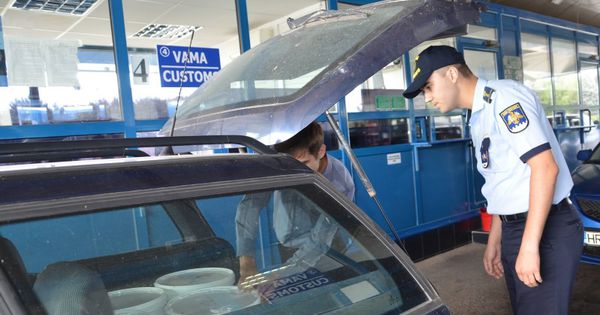 Стали известны самые востребованные КПП на прошлой неделе.