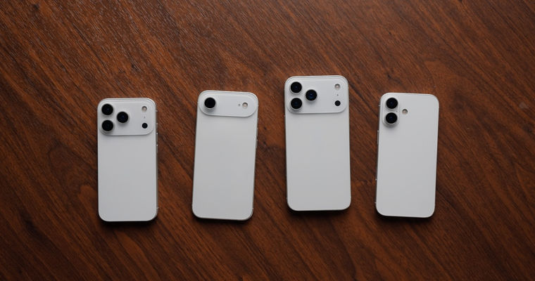iPhone 17 Air va avea butoane mai mici din cauza carcasei subțiri.