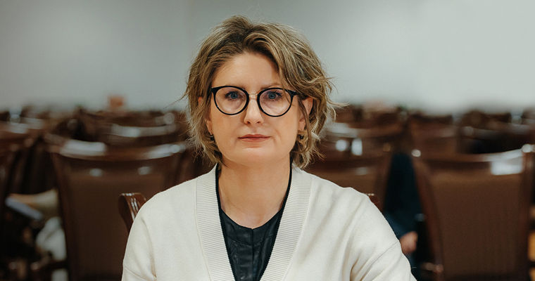 Диана Ионицэ прошла конкурс по отбору инспекторов в Инспекцию прокуроров.