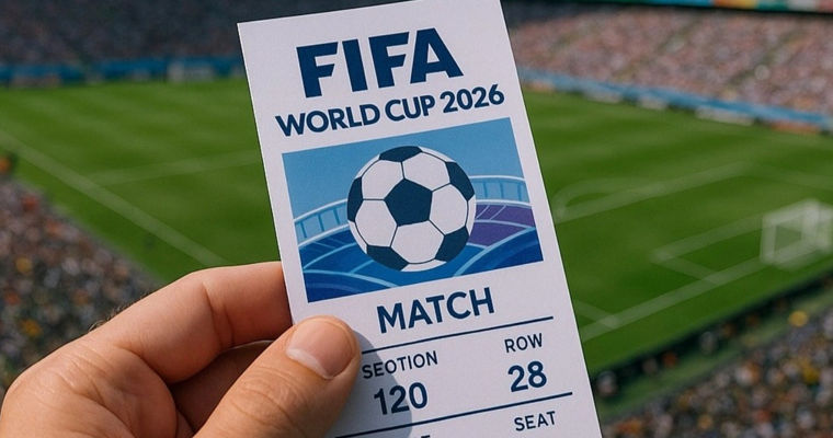 Билеты на финал ЧМ-2026 по футболу продают по цене 1,9 млн евро за штуку.
