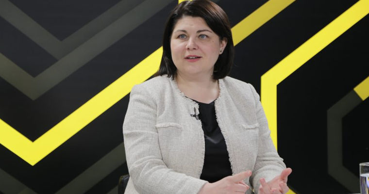Гаврилица: Призываю граждан мобилизоваться и принять участие в референдуме.