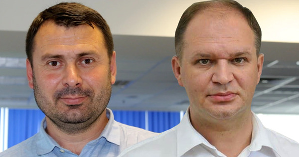 Ион Чебан нашел неуместным задержание Василия Костюка в 6 утра. Коллаж Point.md.