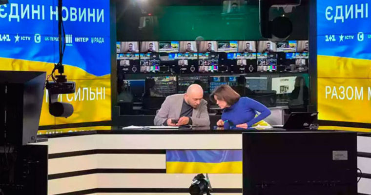Украинским СМИ рекомендовали не называть российских военных «орками» и «русней».