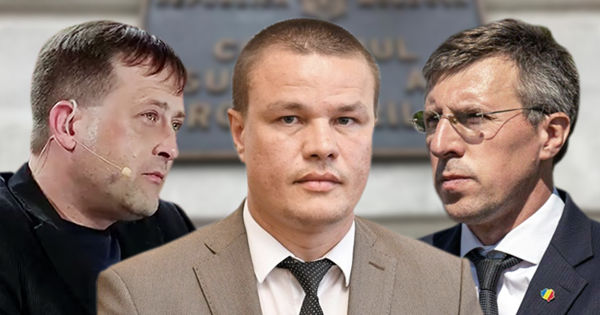 ВСП назначил прокурора, который изучит жалобы Стати и Киртоакэ на Робу. Коллаж: Point.md
