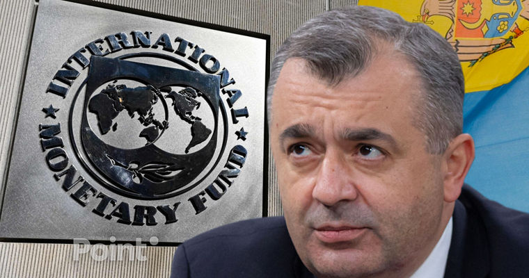 Кику о новом соглашении с МВФ: Власти готовятся расширить НДС и повысить налоги