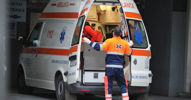 В Рождество Институт неотложной помощи принял более 200 пациентов за сутки.