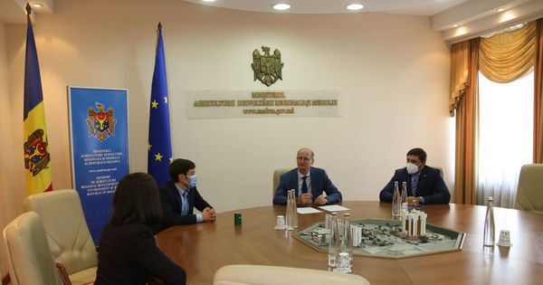 Минсельхоз намерен прилагать больше усилий для защиты окружающей среды. Фото: telegraph.md.