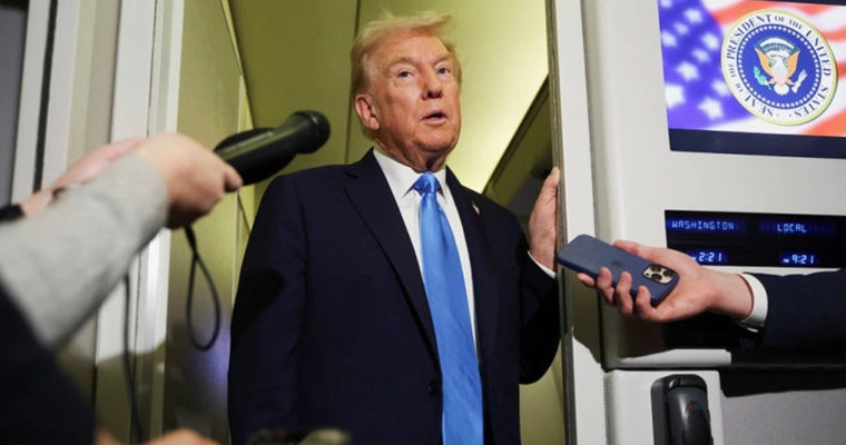 Трамп: Я согласен на встречу с Путиным при условии уверенности в сделке по Украине.