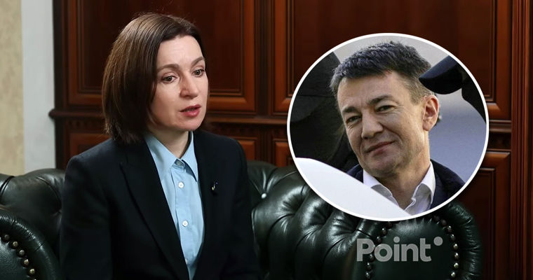 Sandu nu regretă decizia de a-l schimba pe Balan pe doi spioni reținuți în Rusia.