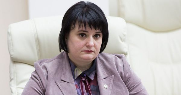 Бывший министр здравоохранения Виорика Думбрэвяну.