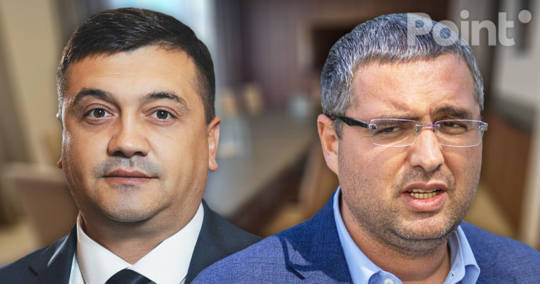 Усатый призвал к отставке главы МВД из-за заявления, что в Молдове нет ОПГ.