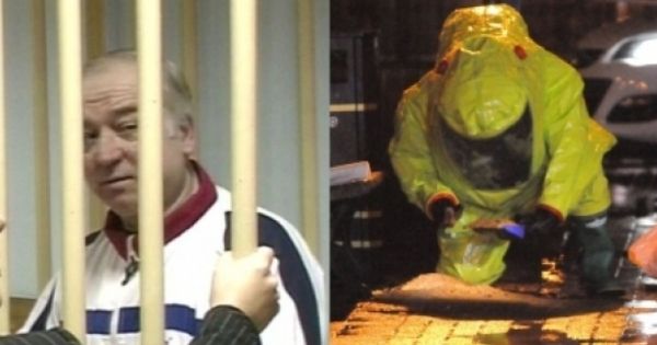 Cazul Skripal: Un al doilea poliţist a fost internat în spital cu simptome de otrăvire.