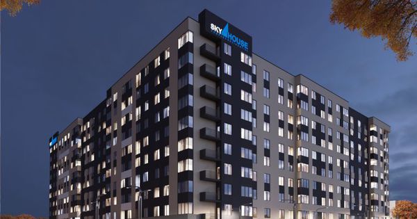 O companie specializată în producerea de sucuri şi conserve va construi apartamente pentru salvatori. 