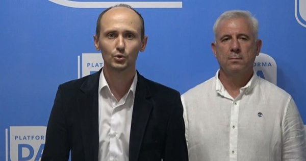 Платформа DA: Мы рискуем остаться с тремя больницами в стране.