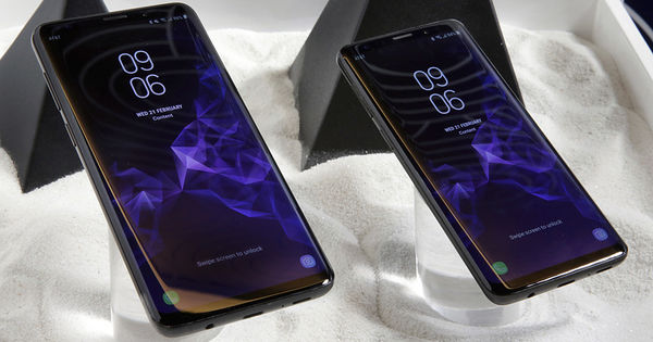 Samsung снизил цены на флагманы Galaxy S9 и S9+.