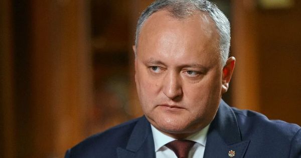Додон – ПДС: У вас два варианта – покрыть рост тарифа на газ или подать в отставку.