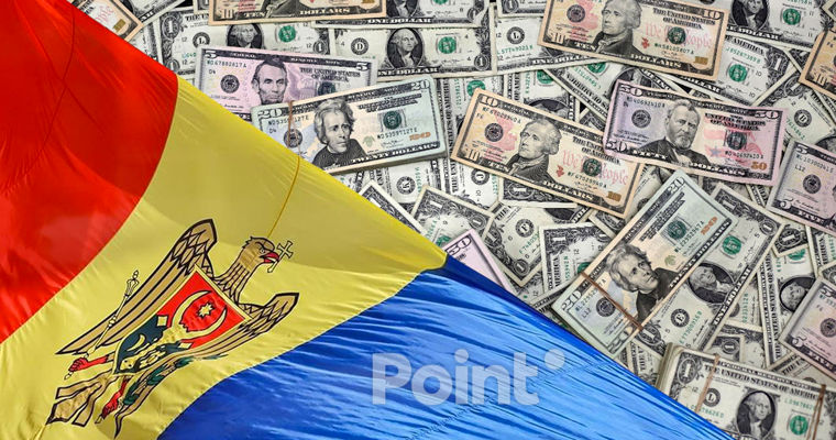 Министерство экономики: ВВП Молдовы в этом году превысит $20 млрд.