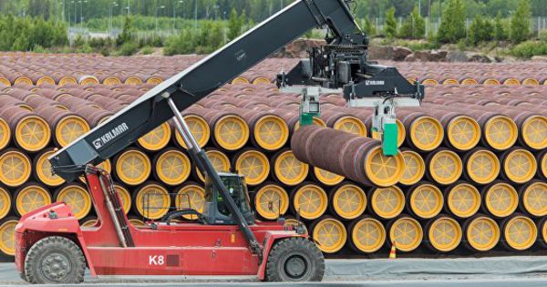 В "Нафтогазе" прокомментировали решение Германии по "Северному потоку-2".