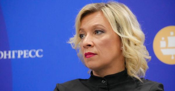 Захарова: Ситуация вокруг турбин для «Северного потока» - адский цирк.
