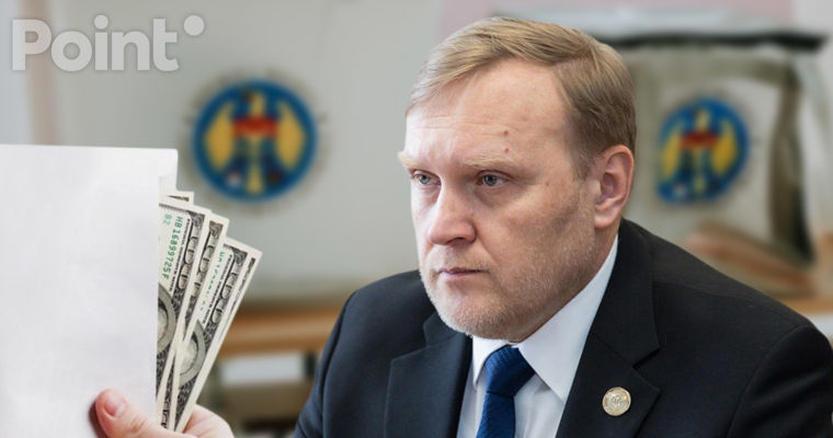 Шевченко - избирателям в РМ: За деньги от пророссийских партий вы покупаете билет на войну.