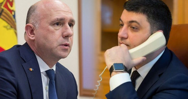 Официальные лица обсудили последние события в реализации обязательств двусторонней повестки дня и перспективы развития молдавско-украинских отношений
