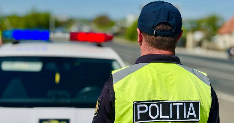 Polițiștii îndeamnă cetățenii să respecte regulile de siguranță pe 1 mai.