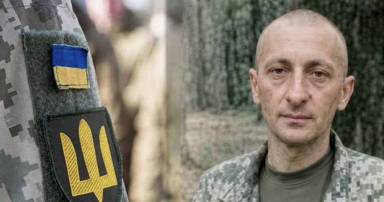 МИД: Молдаванин Украинчук, призванный в ВСУ, жив.