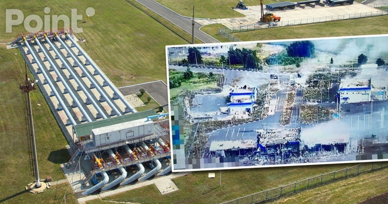 СМИ: ВСУ захватили газоизмерительную станцию «Суджа» в Курской области.