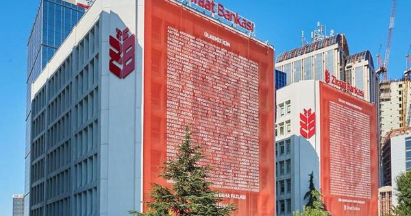 Представители Ziraat Bankasi заявили, что будут способствовать экономическому росту Республики Молдова. Фото: cnnturk.com.