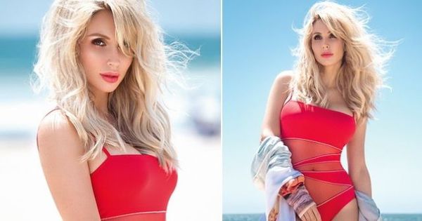 Лобода выпустила клип на песню "Суперзвезда".