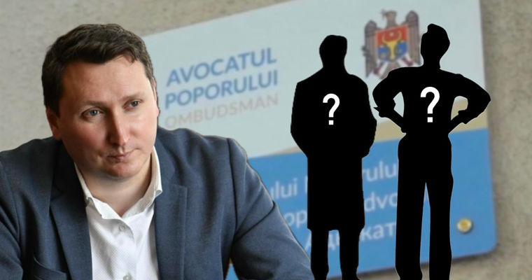 Панько обвинил Чернэуцяну во вмешательстве в работу учреждения.